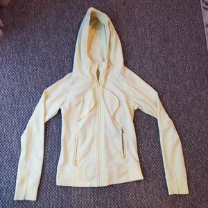 Lululemon, zip up, XS